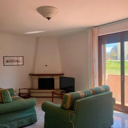 Apartment Aria Di Casa Badesse