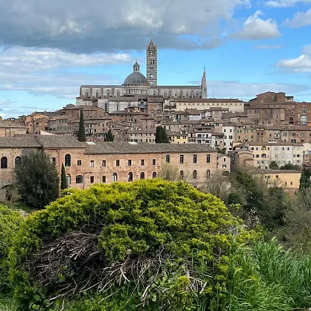 Apartment Aria Di Casa Badesse